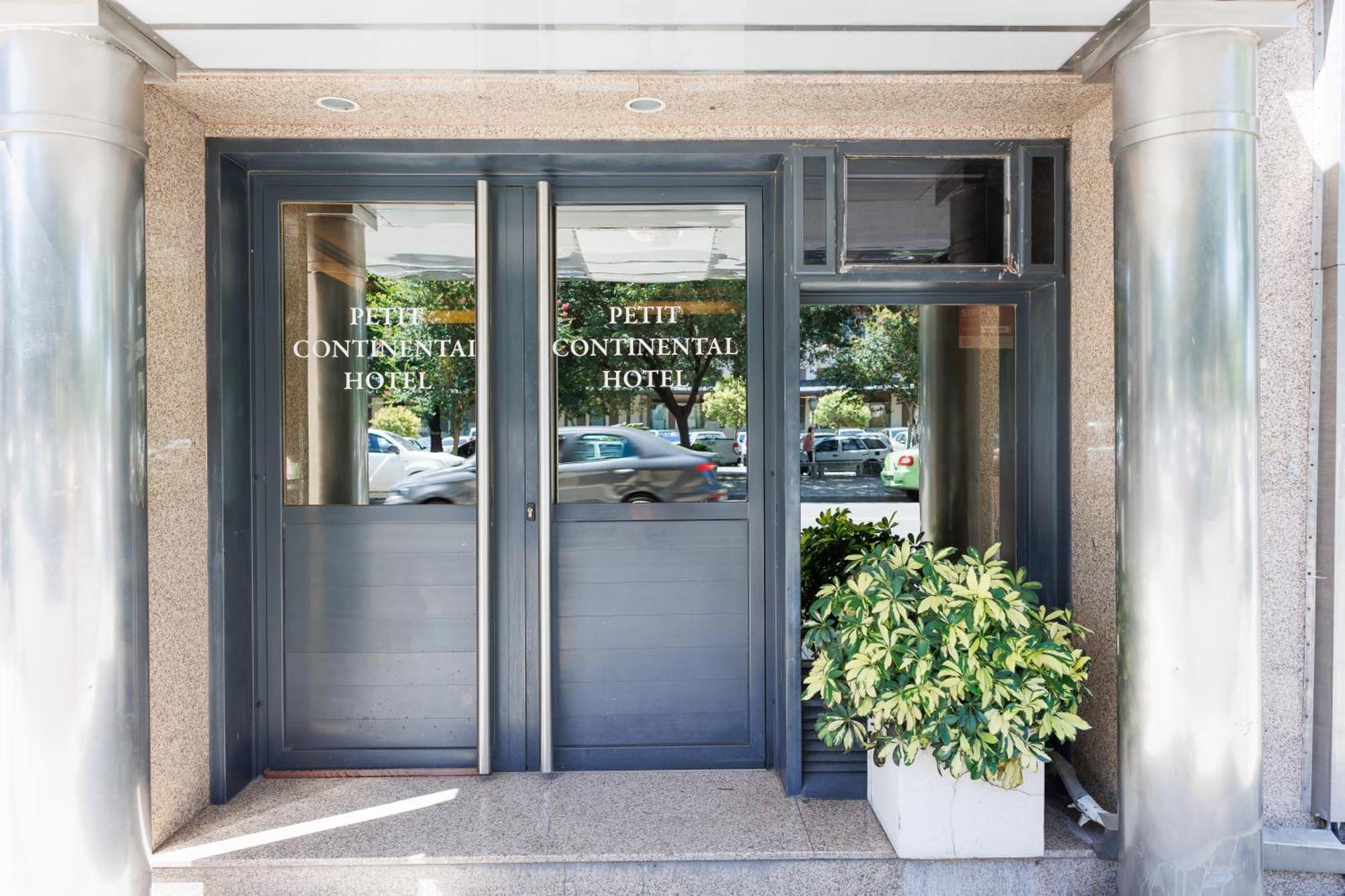 Hotel Petit Cordoba Exterior photo
