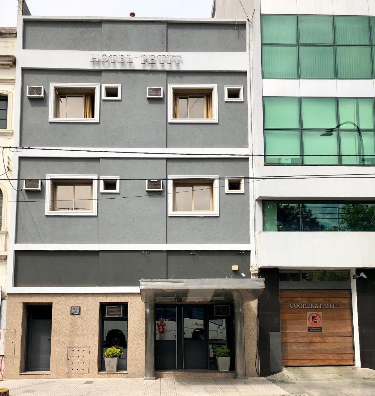 Hotel Petit Cordoba Exterior photo